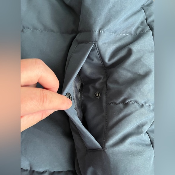 NWT - Fat Face Women’s Quilted Hooded Long Puffer - US 10/L - Picture 8 of 16